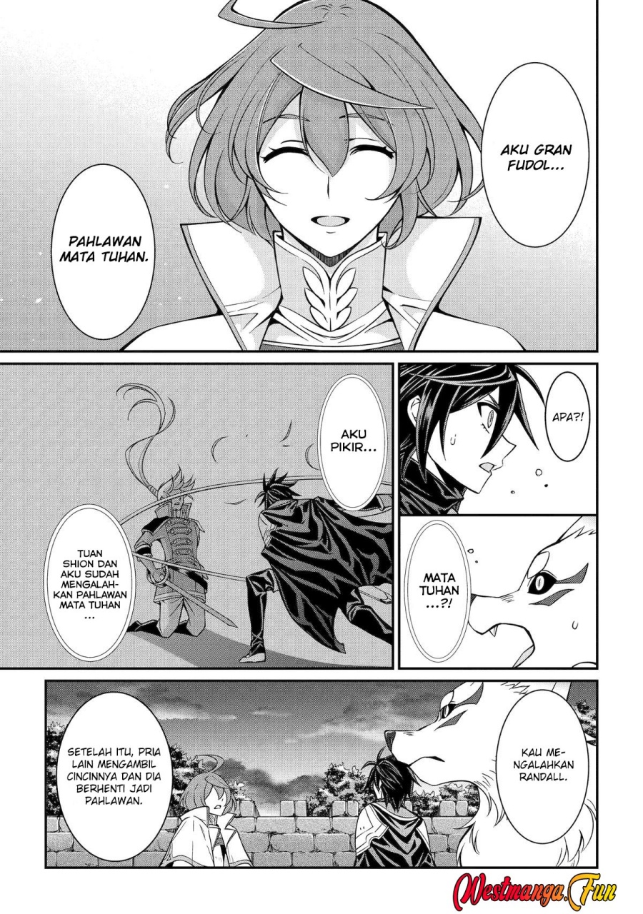 Shikkoku Tsukai no Saikyo Yusha Nakama Zen’in ni Uragira Retanode Saikyo no Mamono chapter 87