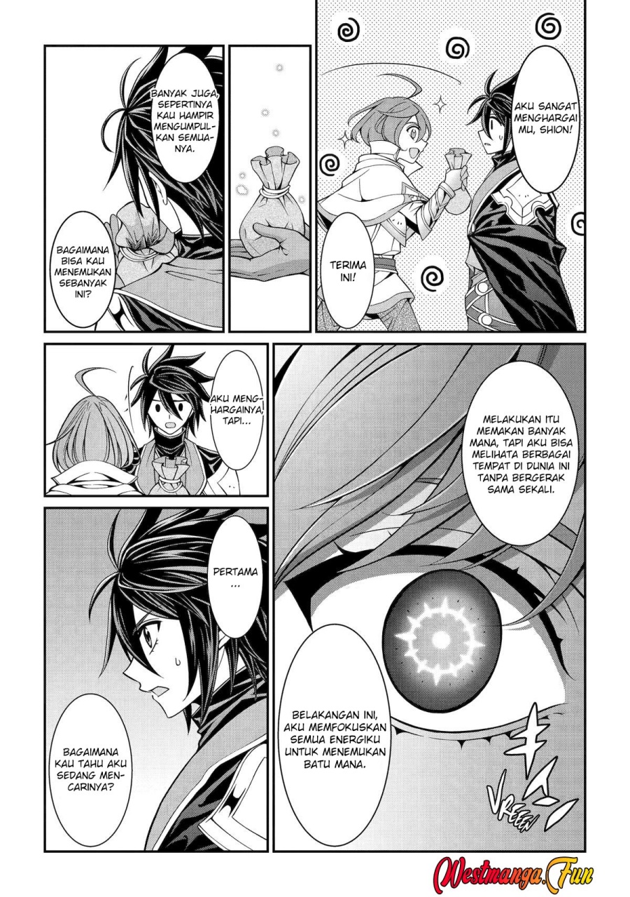 Shikkoku Tsukai no Saikyo Yusha Nakama Zen’in ni Uragira Retanode Saikyo no Mamono chapter 87
