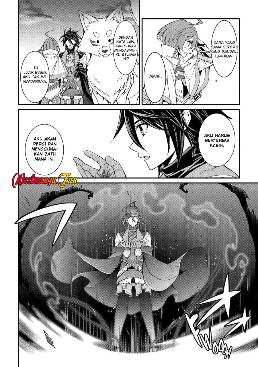 Shikkoku Tsukai no Saikyo Yusha Nakama Zen’in ni Uragira Retanode Saikyo no Mamono chapter 87