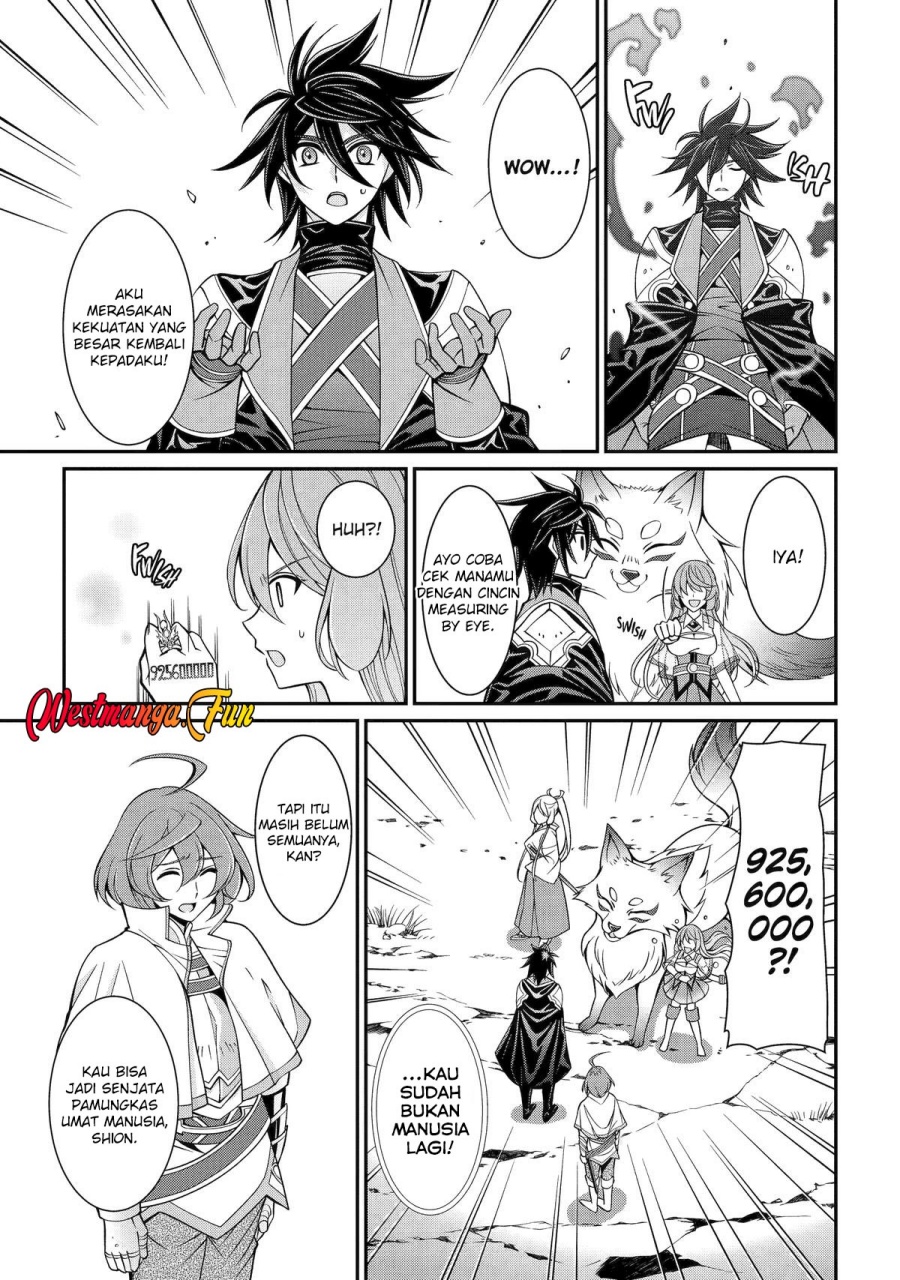 Shikkoku Tsukai no Saikyo Yusha Nakama Zen’in ni Uragira Retanode Saikyo no Mamono chapter 87