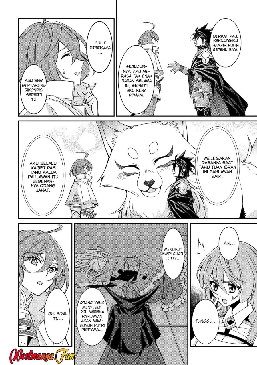 Shikkoku Tsukai no Saikyo Yusha Nakama Zen’in ni Uragira Retanode Saikyo no Mamono chapter 87