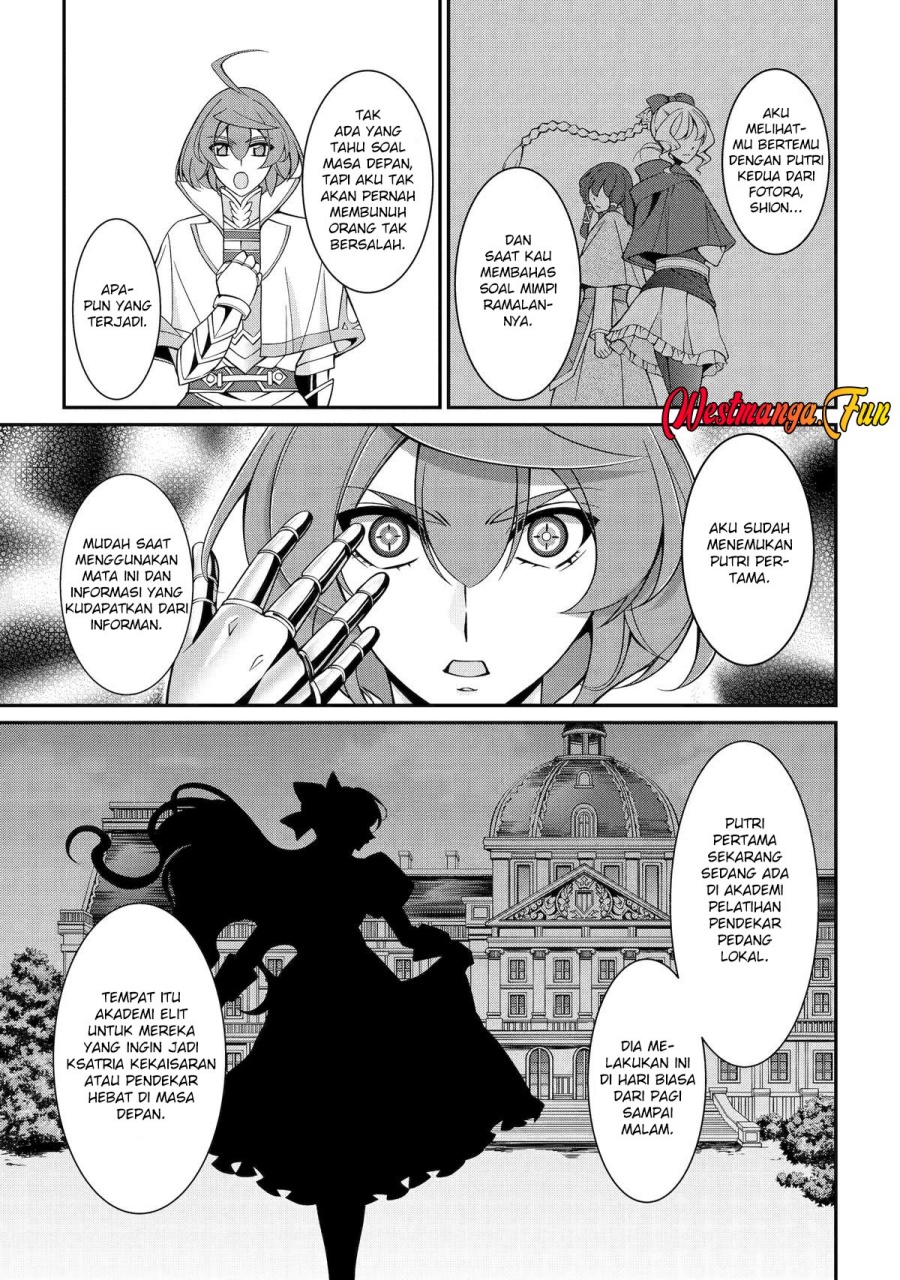 Shikkoku Tsukai no Saikyo Yusha Nakama Zen’in ni Uragira Retanode Saikyo no Mamono chapter 87
