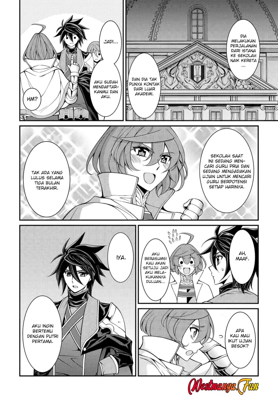 Shikkoku Tsukai no Saikyo Yusha Nakama Zen’in ni Uragira Retanode Saikyo no Mamono chapter 87