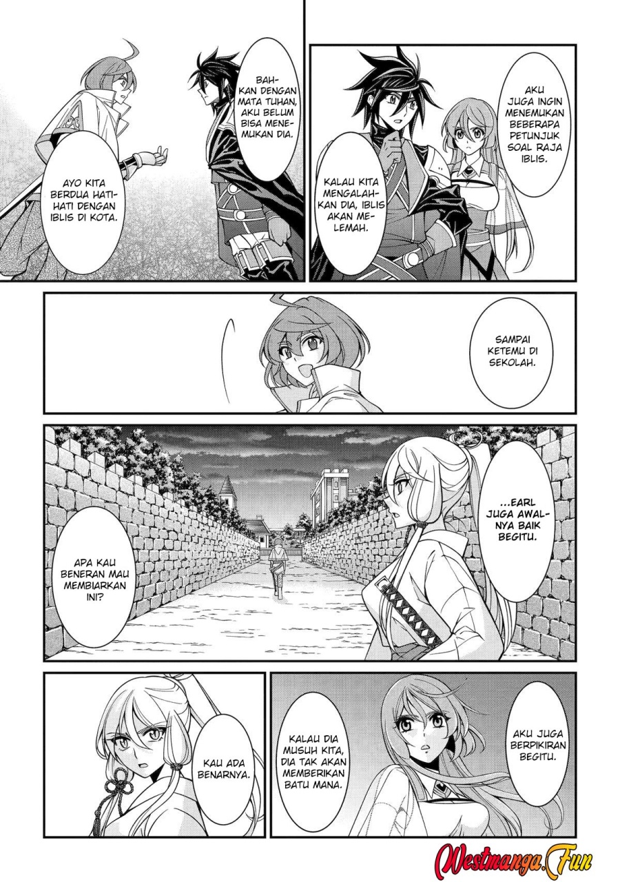 Shikkoku Tsukai no Saikyo Yusha Nakama Zen’in ni Uragira Retanode Saikyo no Mamono chapter 87