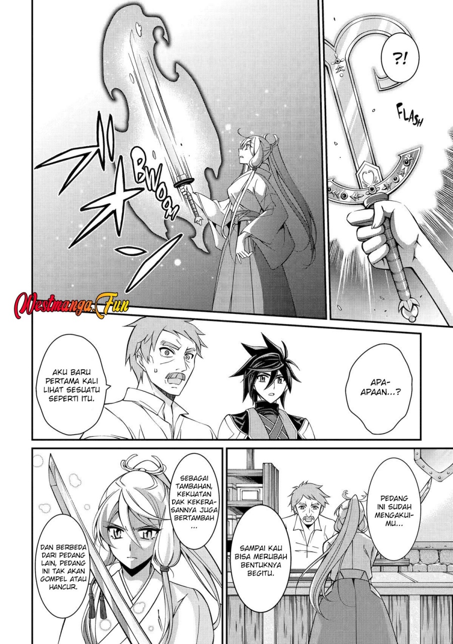 Shikkoku Tsukai no Saikyo Yusha Nakama Zen’in ni Uragira Retanode Saikyo no Mamono chapter 87