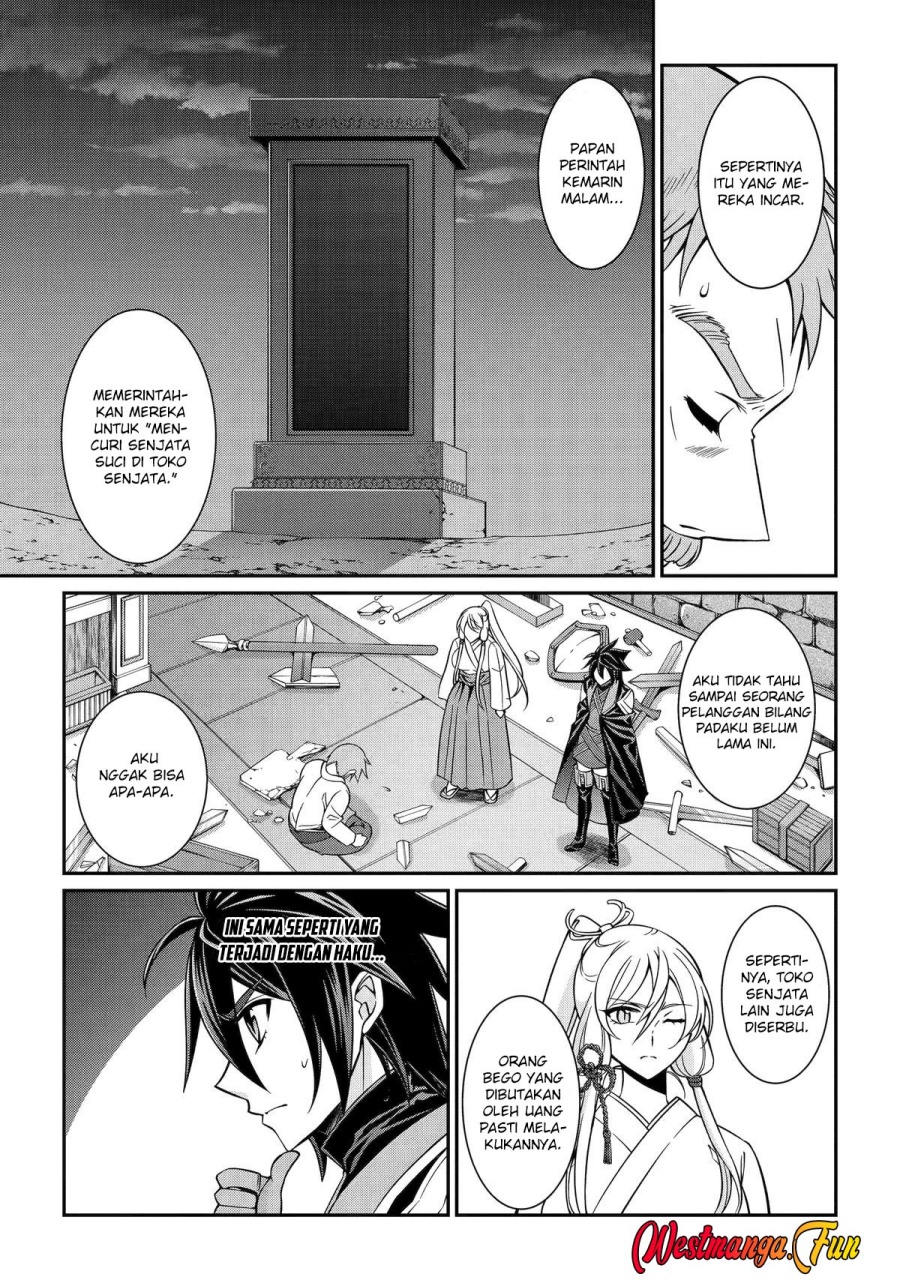Shikkoku Tsukai no Saikyo Yusha Nakama Zen’in ni Uragira Retanode Saikyo no Mamono chapter 87