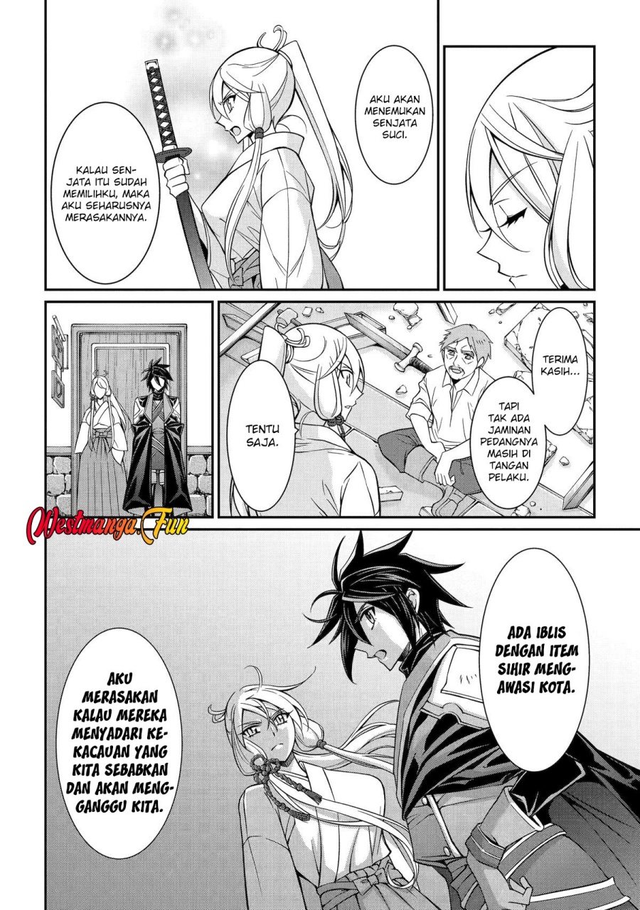 Shikkoku Tsukai no Saikyo Yusha Nakama Zen’in ni Uragira Retanode Saikyo no Mamono chapter 87