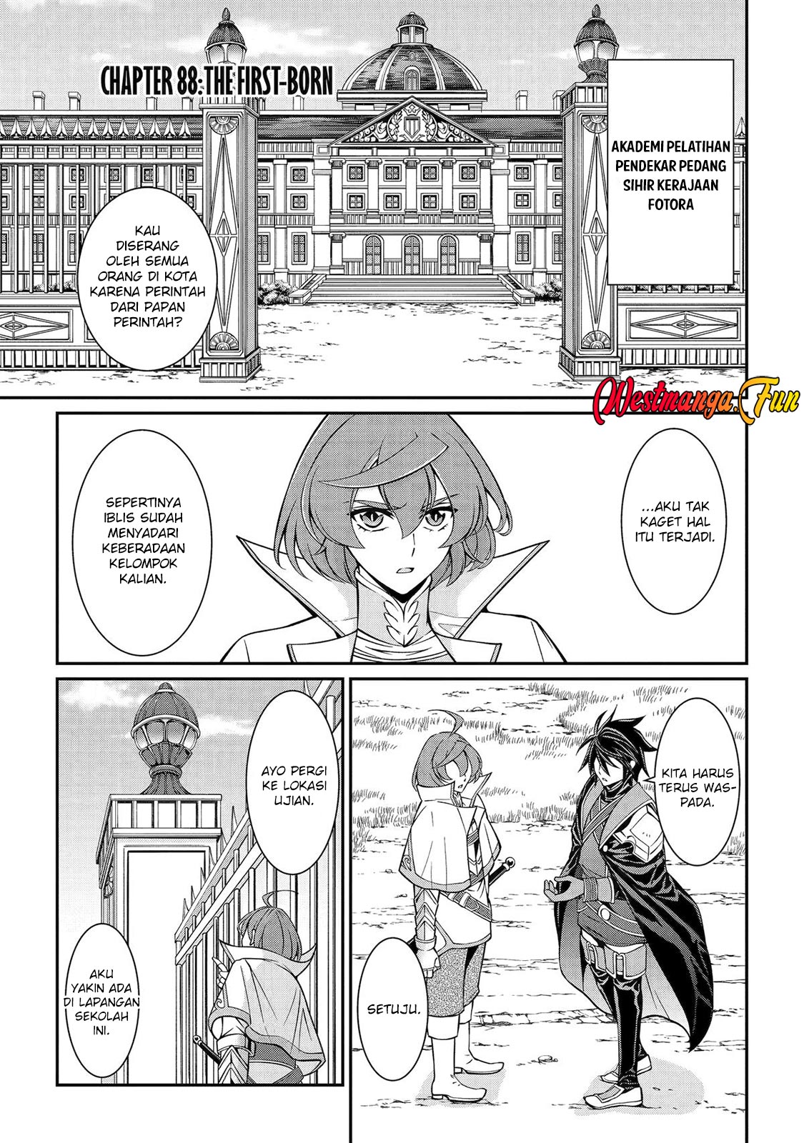 Shikkoku Tsukai no Saikyo Yusha Nakama Zen’in ni Uragira Retanode Saikyo no Mamono chapter 88