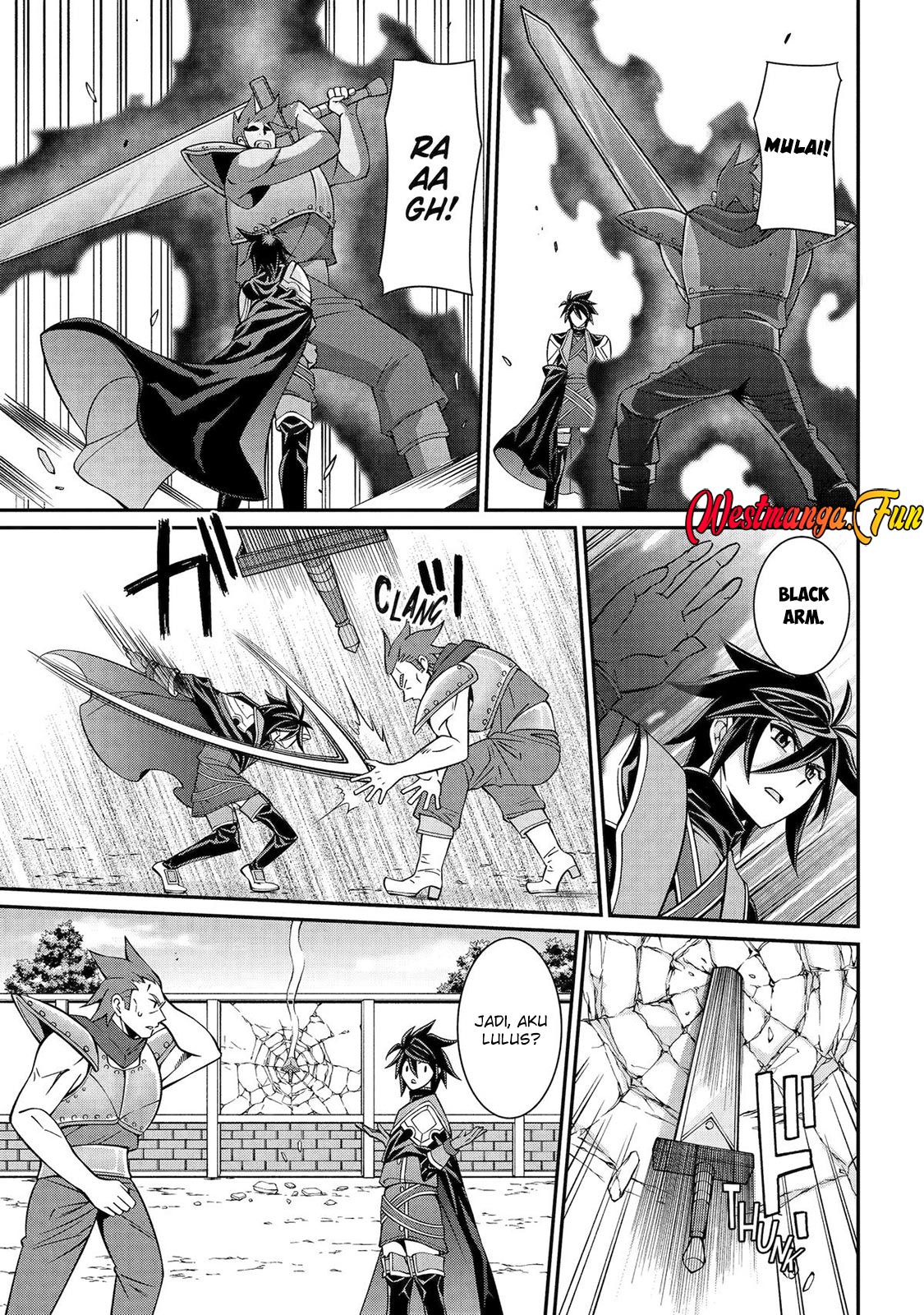 Shikkoku Tsukai no Saikyo Yusha Nakama Zen’in ni Uragira Retanode Saikyo no Mamono chapter 88