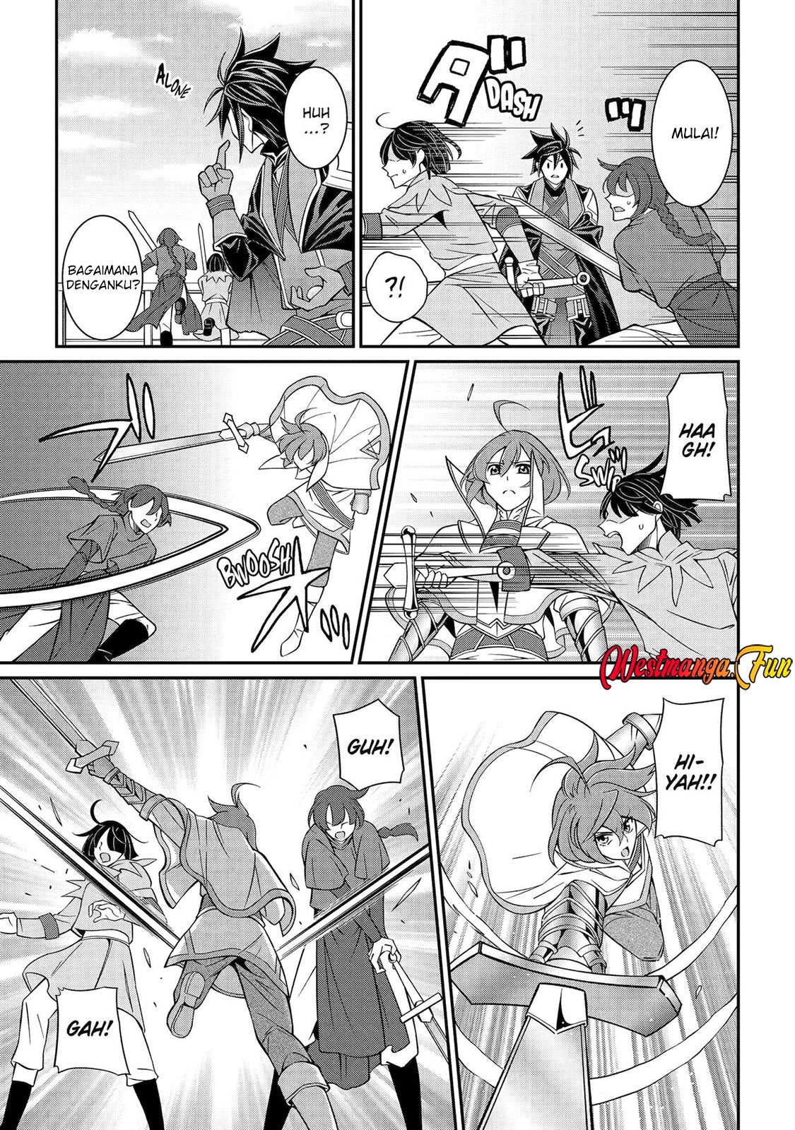 Shikkoku Tsukai no Saikyo Yusha Nakama Zen’in ni Uragira Retanode Saikyo no Mamono chapter 88
