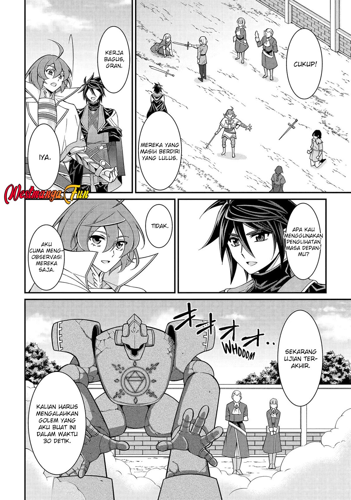 Shikkoku Tsukai no Saikyo Yusha Nakama Zen’in ni Uragira Retanode Saikyo no Mamono chapter 88