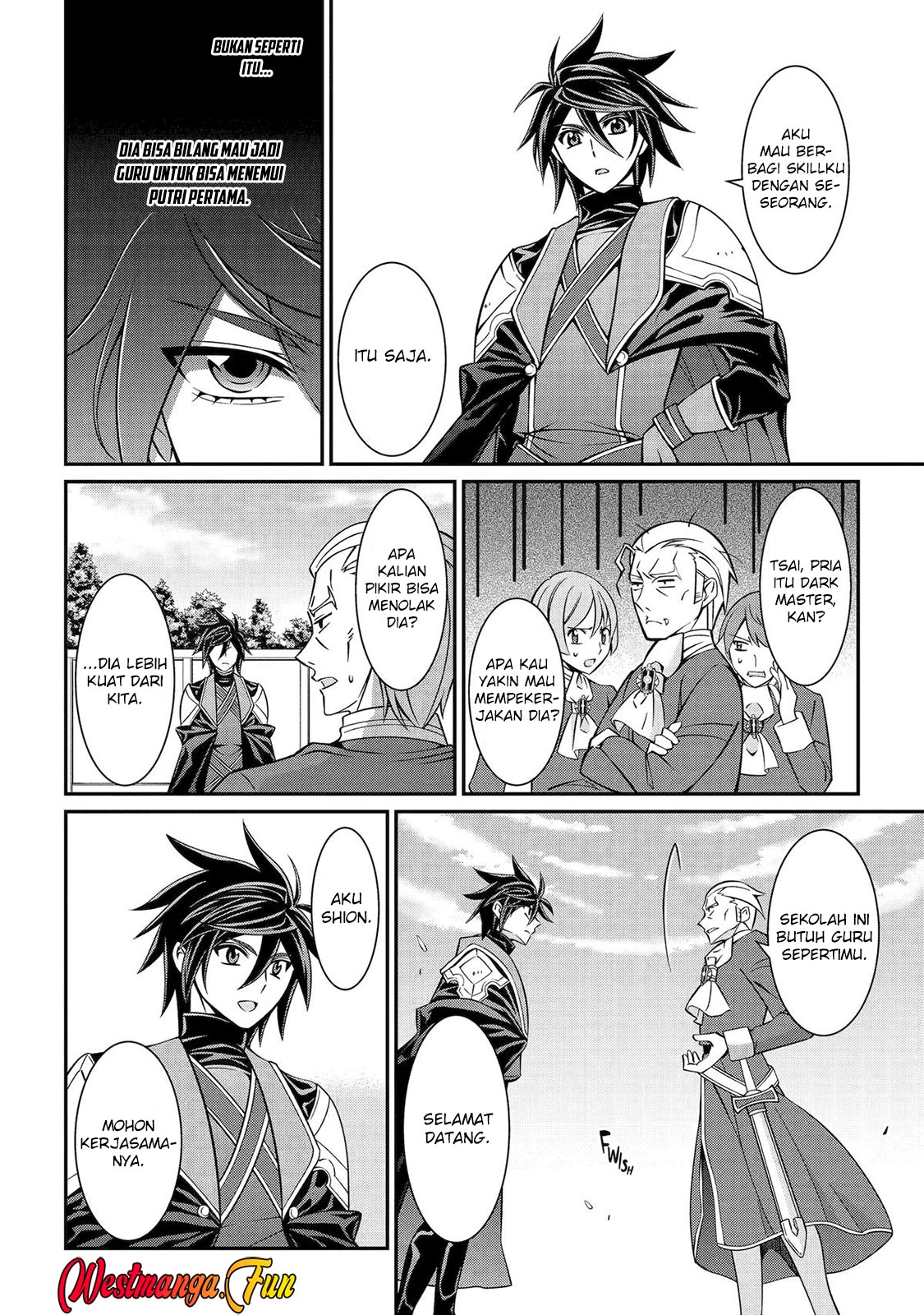 Shikkoku Tsukai no Saikyo Yusha Nakama Zen’in ni Uragira Retanode Saikyo no Mamono chapter 88