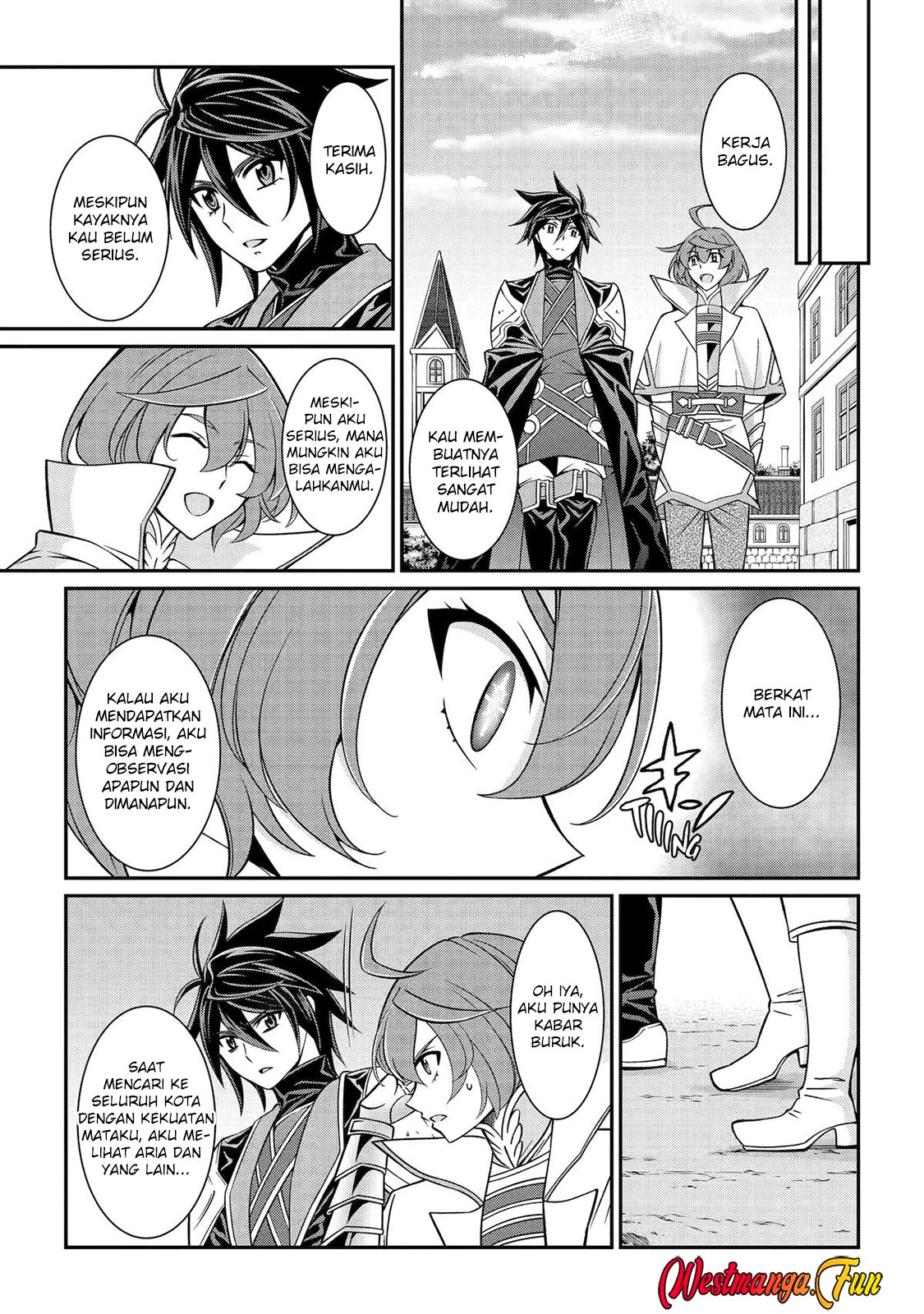 Shikkoku Tsukai no Saikyo Yusha Nakama Zen’in ni Uragira Retanode Saikyo no Mamono chapter 88