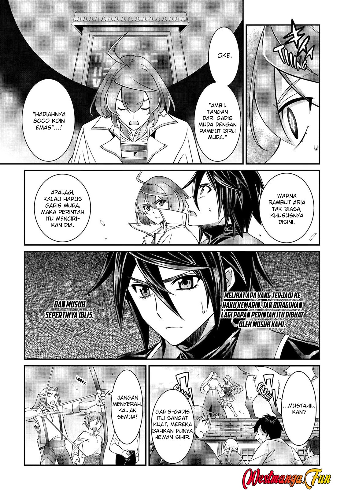 Shikkoku Tsukai no Saikyo Yusha Nakama Zen’in ni Uragira Retanode Saikyo no Mamono chapter 88