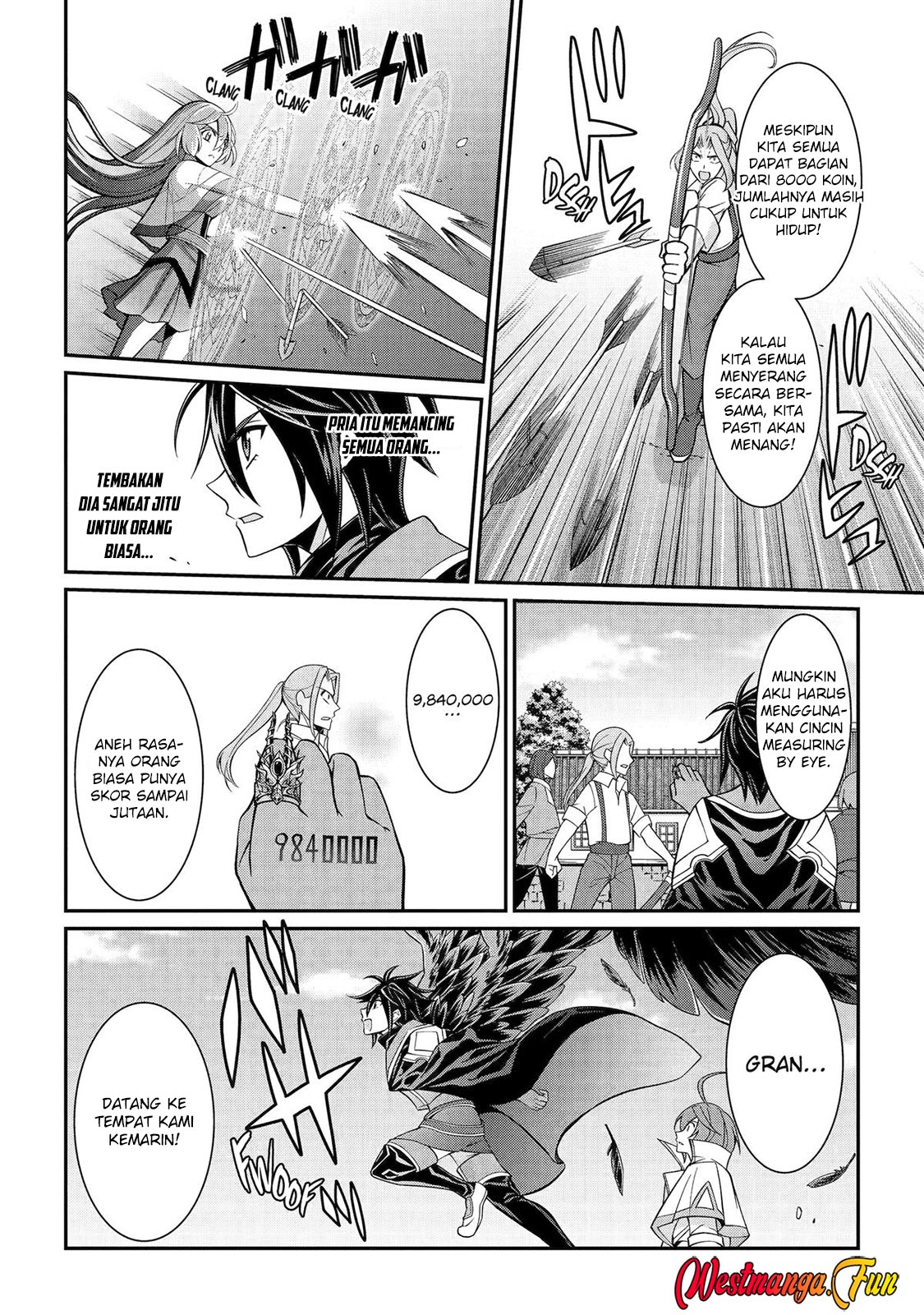 Shikkoku Tsukai no Saikyo Yusha Nakama Zen’in ni Uragira Retanode Saikyo no Mamono chapter 88