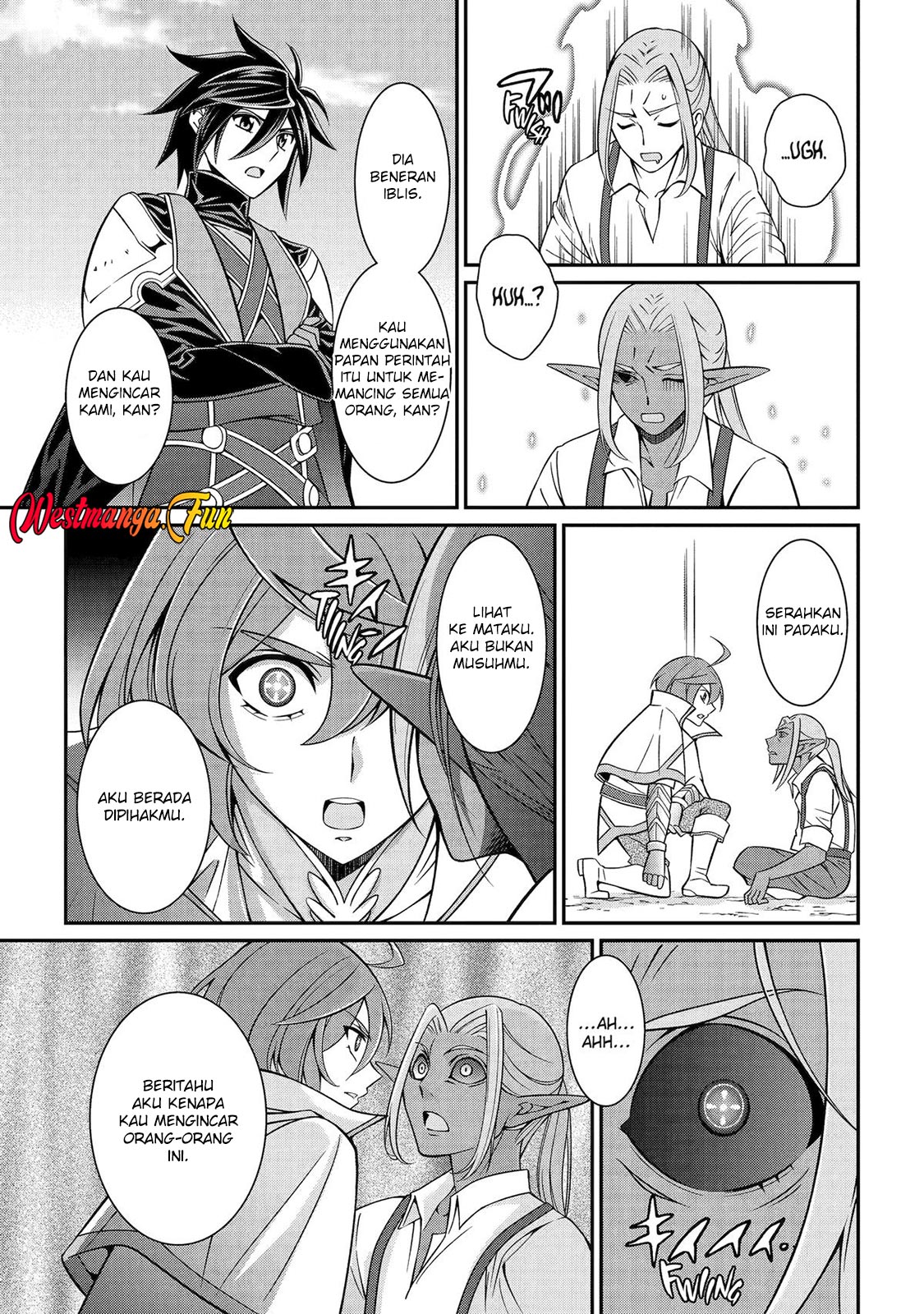 Shikkoku Tsukai no Saikyo Yusha Nakama Zen’in ni Uragira Retanode Saikyo no Mamono chapter 88