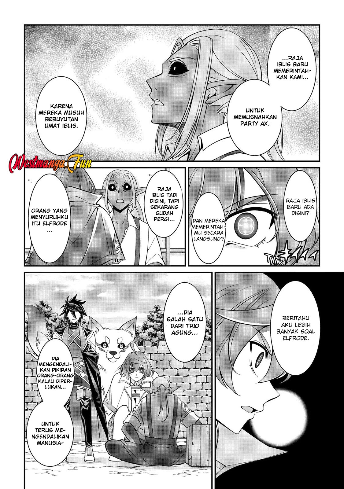 Shikkoku Tsukai no Saikyo Yusha Nakama Zen’in ni Uragira Retanode Saikyo no Mamono chapter 88