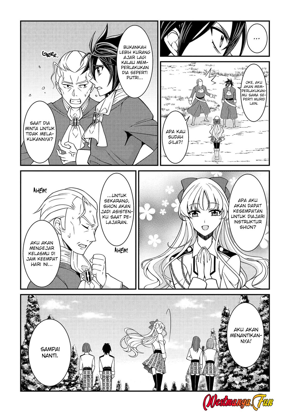 Shikkoku Tsukai no Saikyo Yusha Nakama Zen’in ni Uragira Retanode Saikyo no Mamono chapter 88