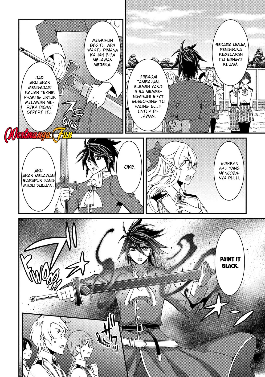 Shikkoku Tsukai no Saikyo Yusha Nakama Zen’in ni Uragira Retanode Saikyo no Mamono chapter 88