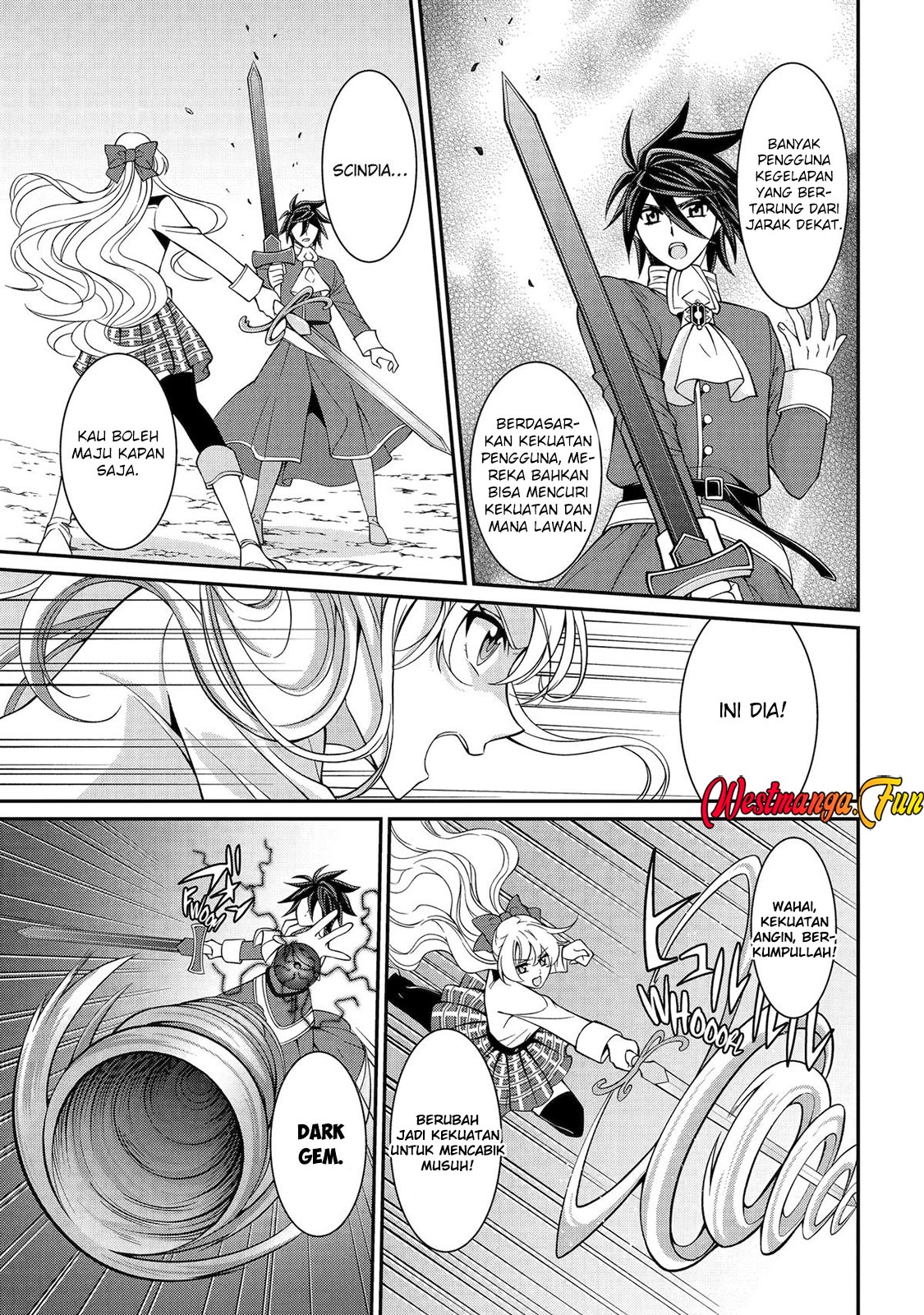 Shikkoku Tsukai no Saikyo Yusha Nakama Zen’in ni Uragira Retanode Saikyo no Mamono chapter 88