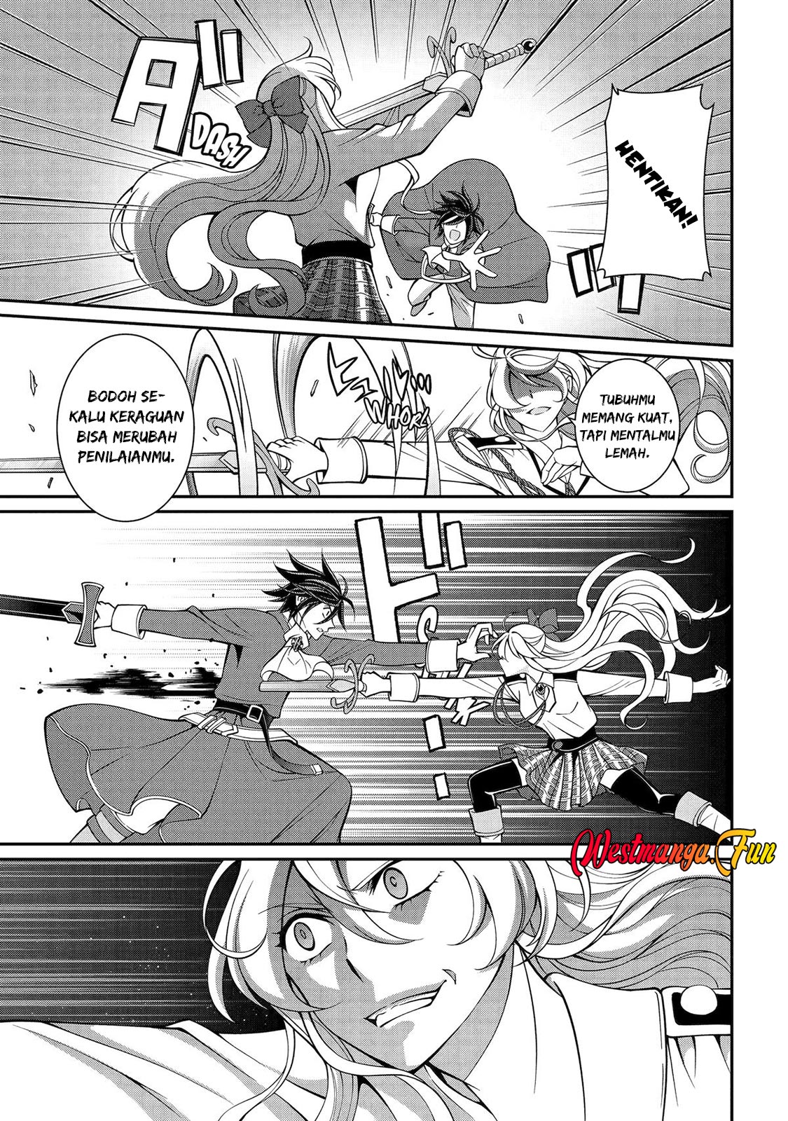 Shikkoku Tsukai no Saikyo Yusha Nakama Zen’in ni Uragira Retanode Saikyo no Mamono Chapter 89 Bahasa Indonesia