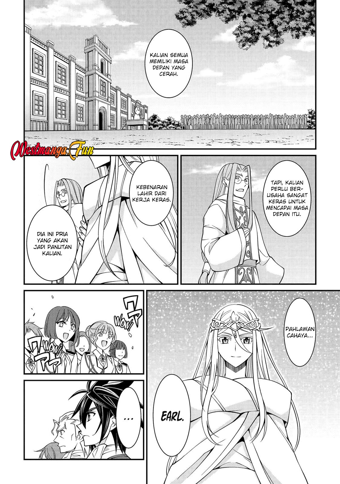 Shikkoku Tsukai no Saikyo Yusha Nakama Zen’in ni Uragira Retanode Saikyo no Mamono Chapter 89 Bahasa Indonesia