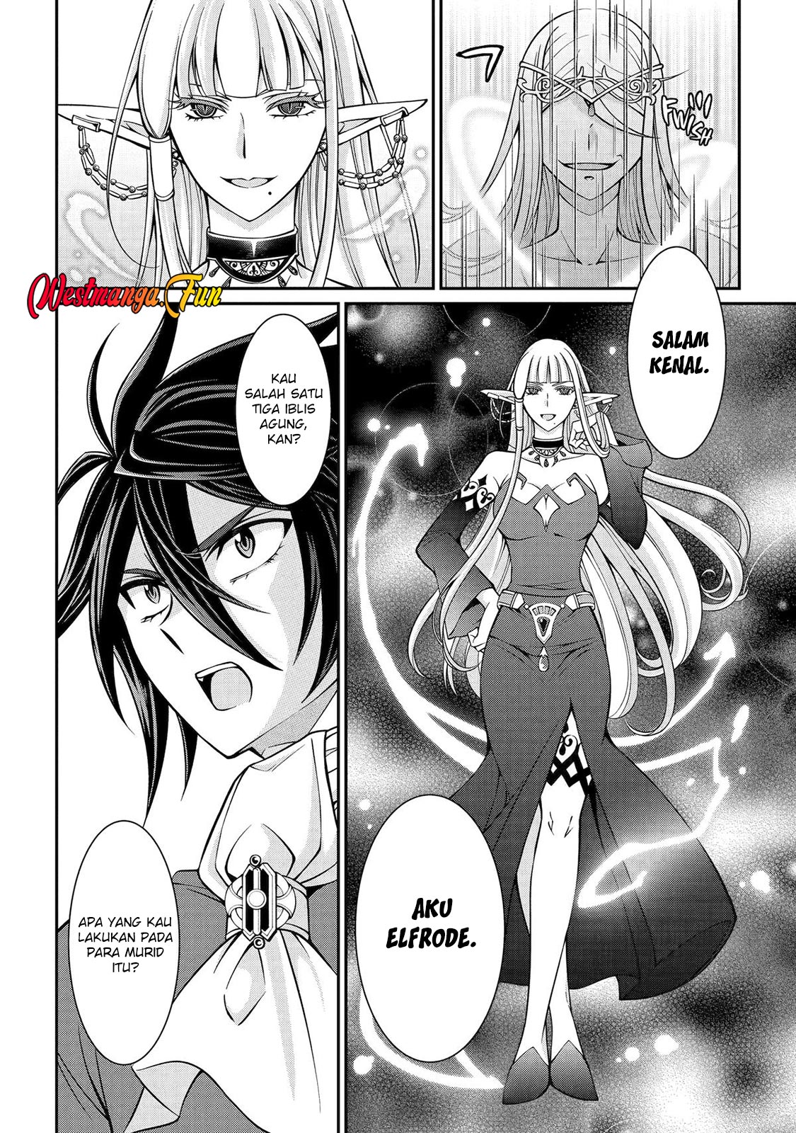 Shikkoku Tsukai no Saikyo Yusha Nakama Zen’in ni Uragira Retanode Saikyo no Mamono Chapter 89 Bahasa Indonesia