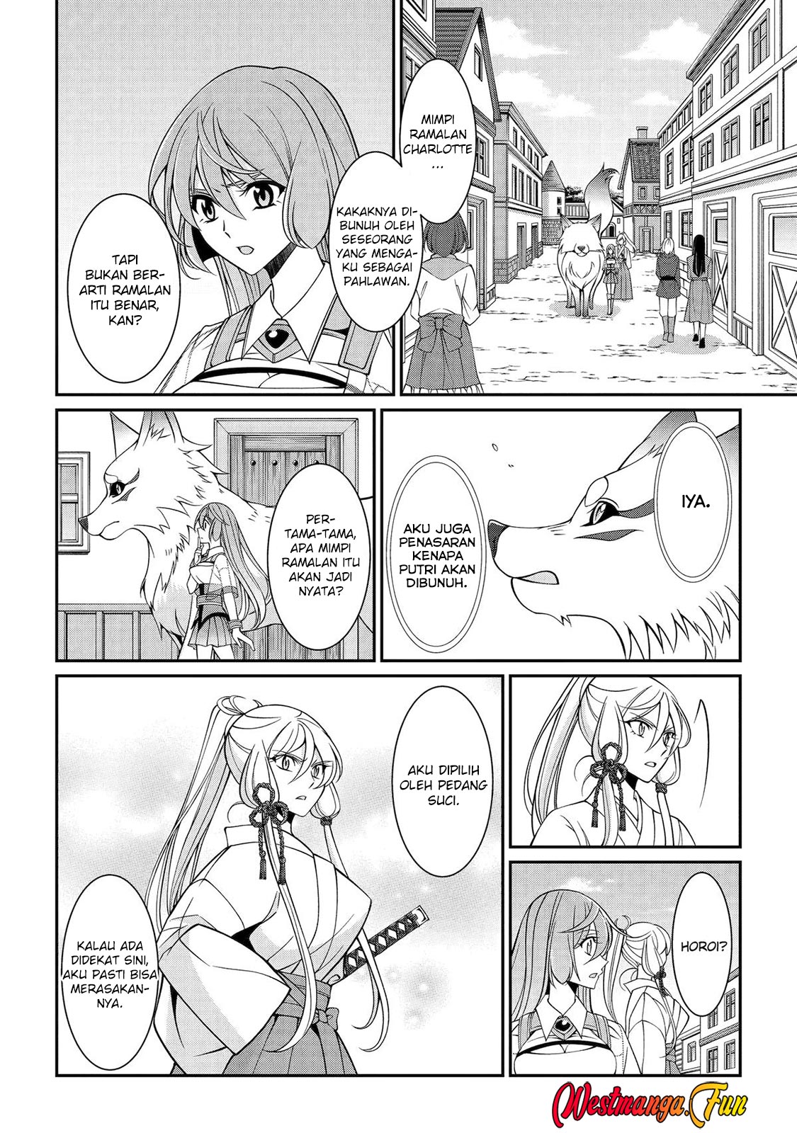 Shikkoku Tsukai no Saikyo Yusha Nakama Zen’in ni Uragira Retanode Saikyo no Mamono Chapter 89 Bahasa Indonesia