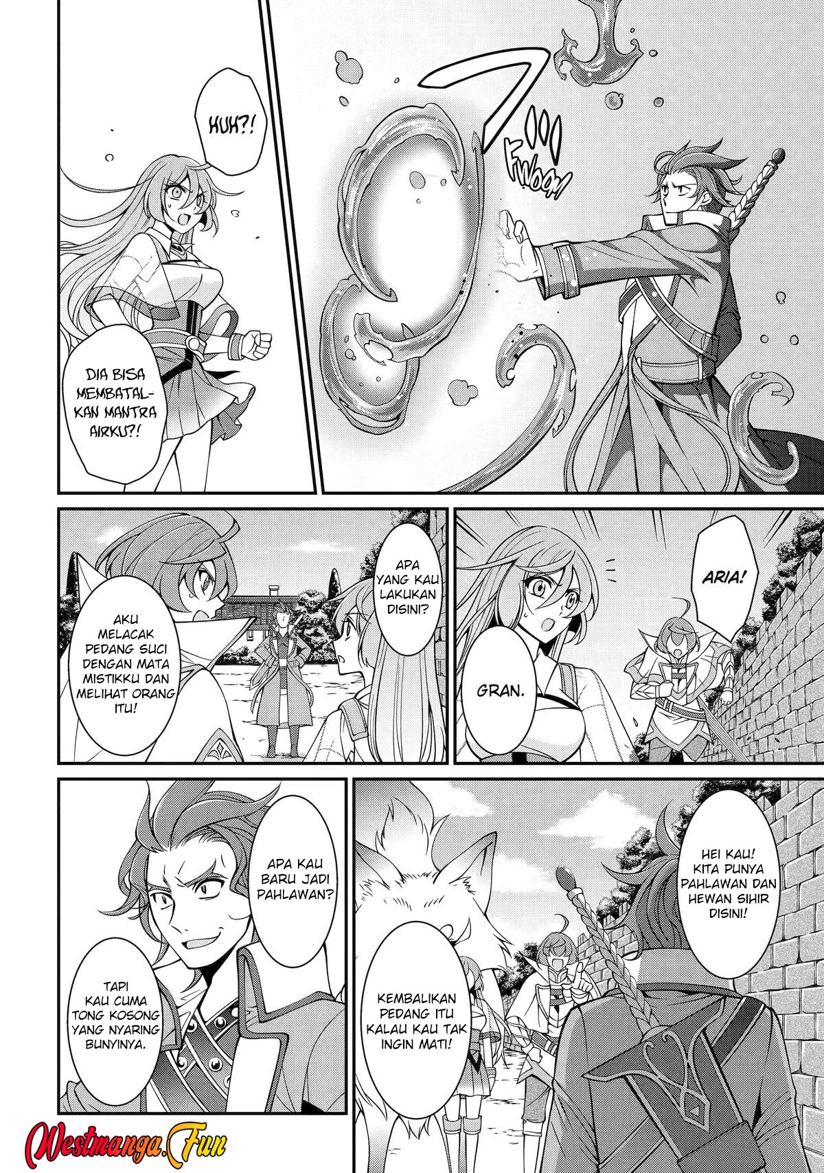 Shikkoku Tsukai no Saikyo Yusha Nakama Zen’in ni Uragira Retanode Saikyo no Mamono Chapter 89 Bahasa Indonesia
