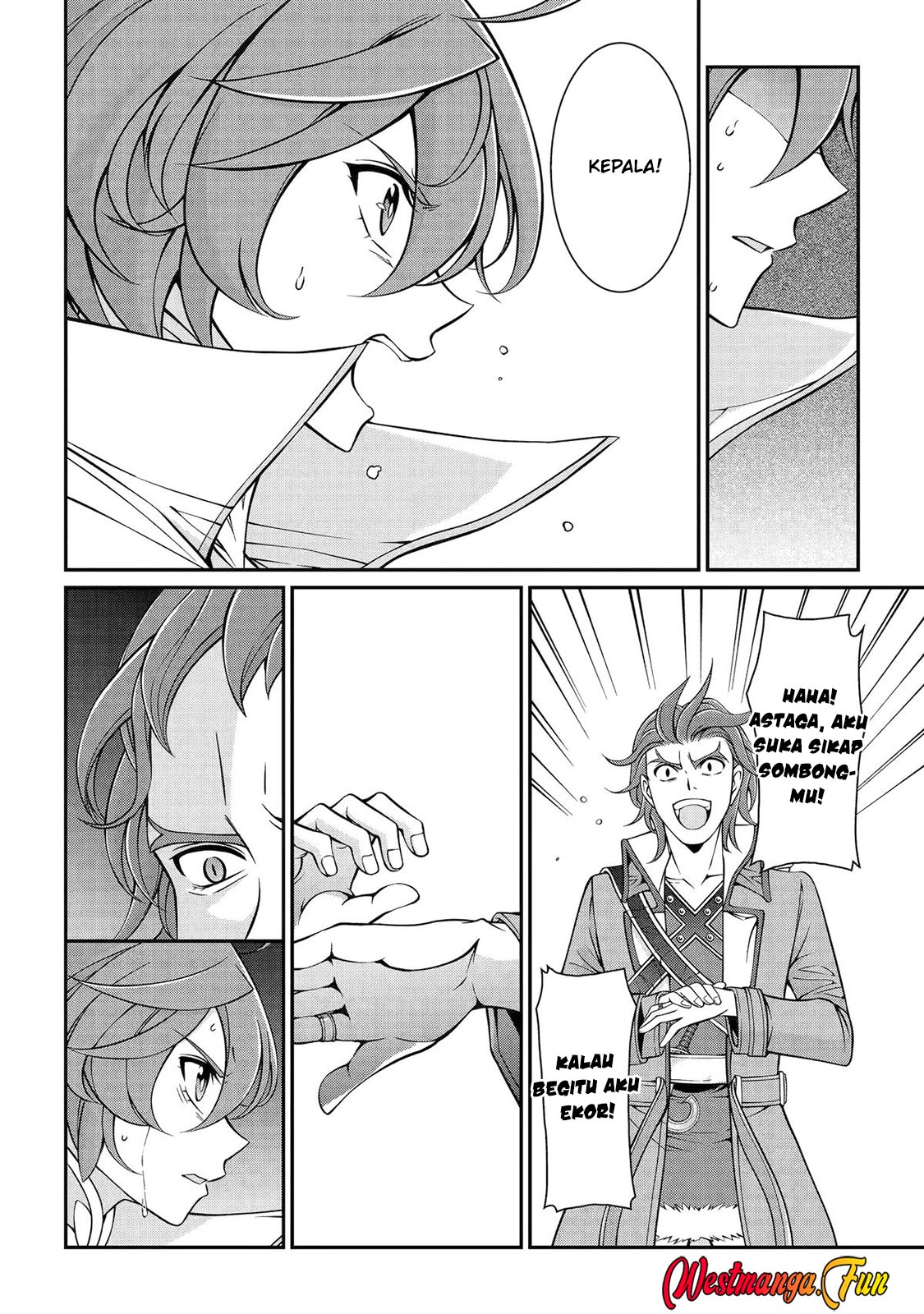 Shikkoku Tsukai no Saikyo Yusha Nakama Zen’in ni Uragira Retanode Saikyo no Mamono Chapter 89 Bahasa Indonesia