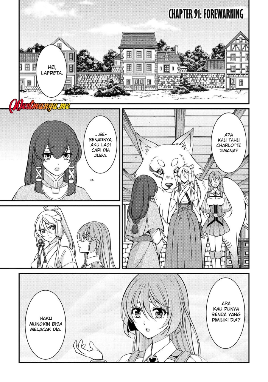 Shikkoku Tsukai no Saikyo Yusha Nakama Zen’in ni Uragira Retanode Saikyo no Mamono chapter 91