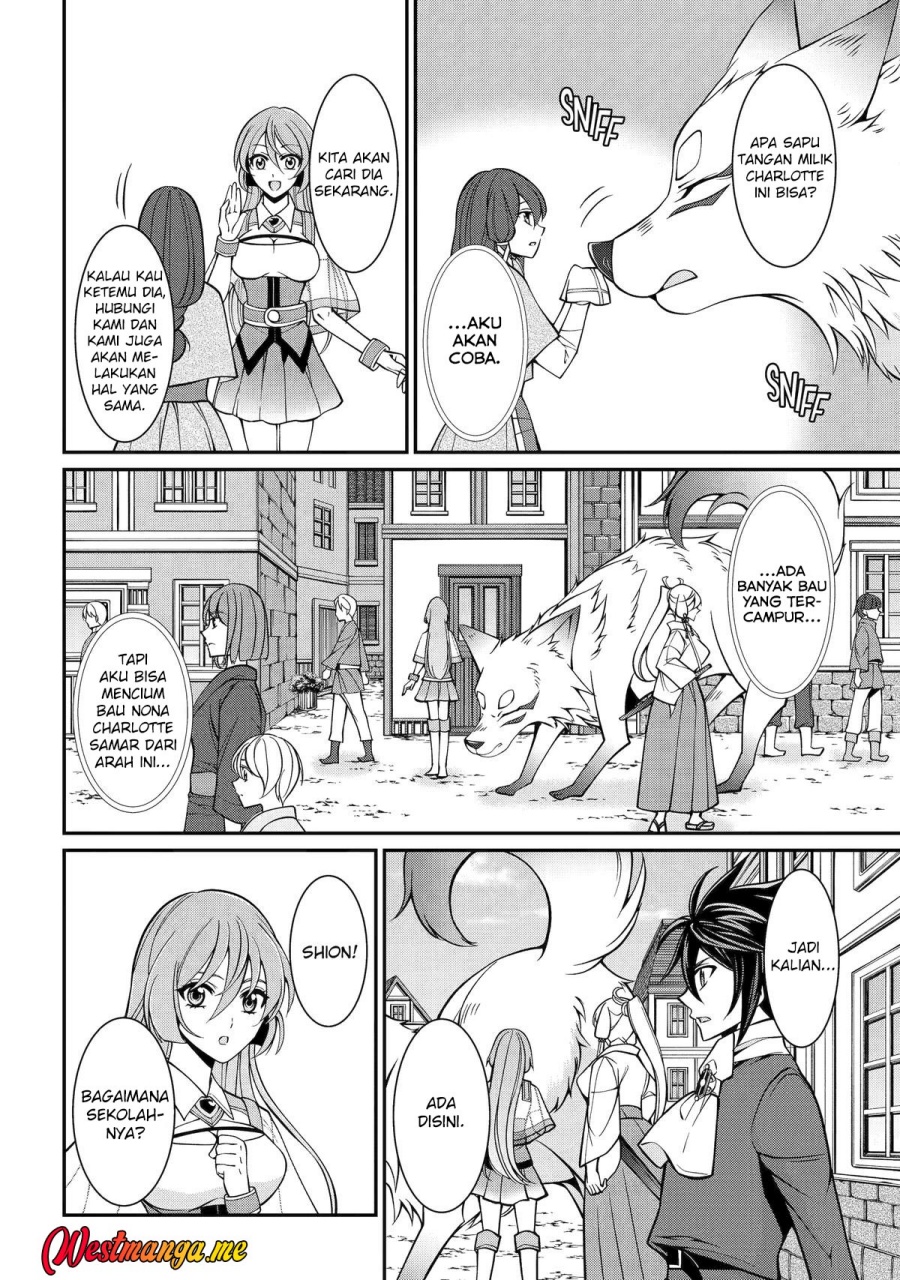 Shikkoku Tsukai no Saikyo Yusha Nakama Zen’in ni Uragira Retanode Saikyo no Mamono chapter 91