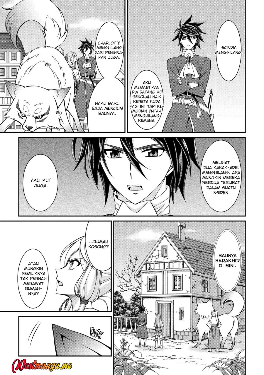 Shikkoku Tsukai no Saikyo Yusha Nakama Zen’in ni Uragira Retanode Saikyo no Mamono chapter 91