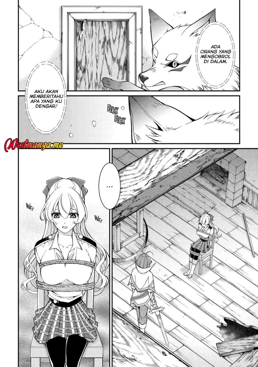 Shikkoku Tsukai no Saikyo Yusha Nakama Zen’in ni Uragira Retanode Saikyo no Mamono chapter 91