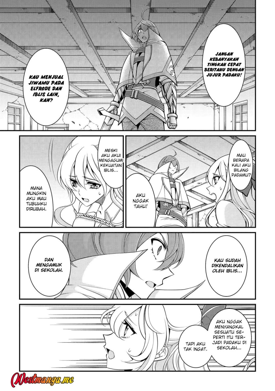 Shikkoku Tsukai no Saikyo Yusha Nakama Zen’in ni Uragira Retanode Saikyo no Mamono chapter 91