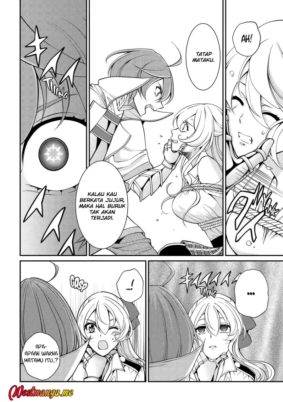 Shikkoku Tsukai no Saikyo Yusha Nakama Zen’in ni Uragira Retanode Saikyo no Mamono chapter 91