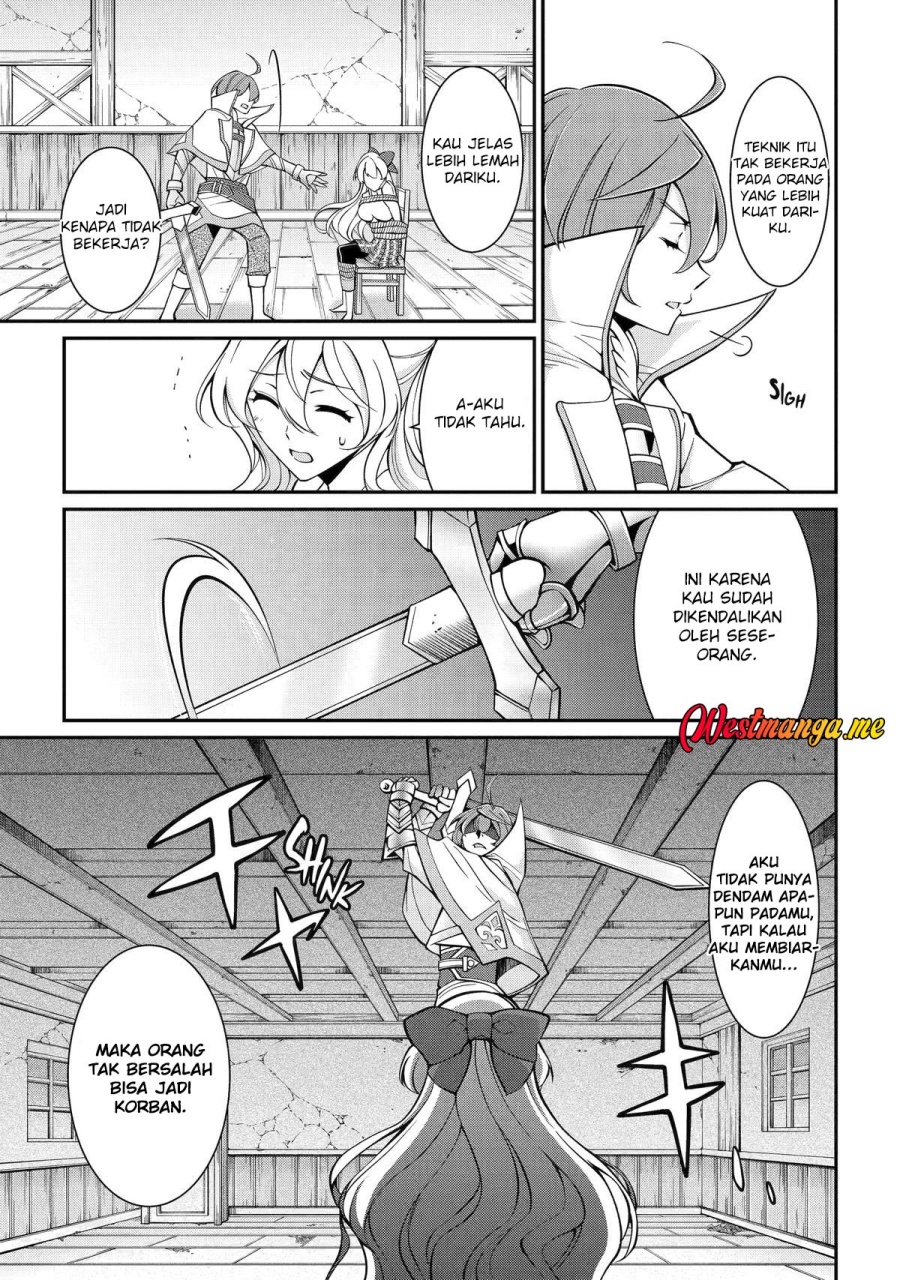 Shikkoku Tsukai no Saikyo Yusha Nakama Zen’in ni Uragira Retanode Saikyo no Mamono chapter 91