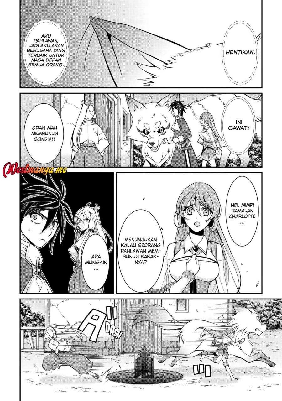 Shikkoku Tsukai no Saikyo Yusha Nakama Zen’in ni Uragira Retanode Saikyo no Mamono chapter 91