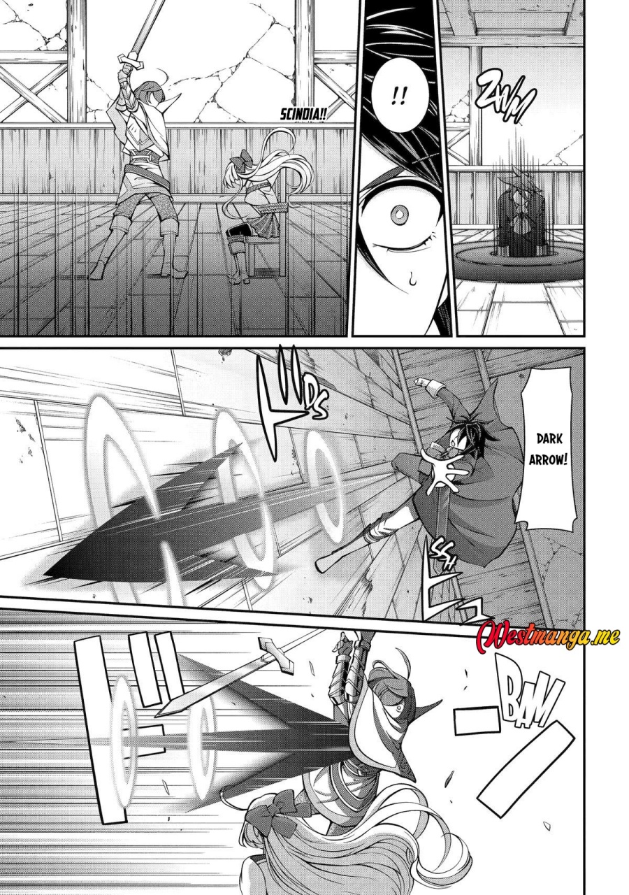 Shikkoku Tsukai no Saikyo Yusha Nakama Zen’in ni Uragira Retanode Saikyo no Mamono chapter 91
