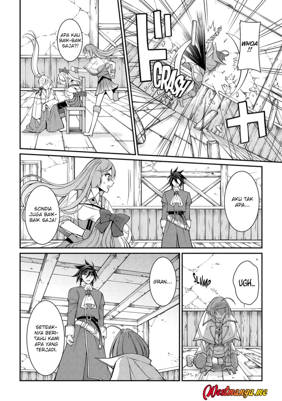Shikkoku Tsukai no Saikyo Yusha Nakama Zen’in ni Uragira Retanode Saikyo no Mamono chapter 91