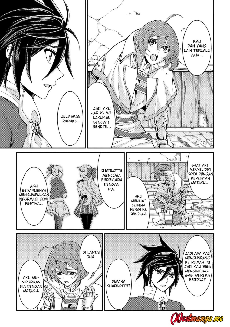 Shikkoku Tsukai no Saikyo Yusha Nakama Zen’in ni Uragira Retanode Saikyo no Mamono chapter 91