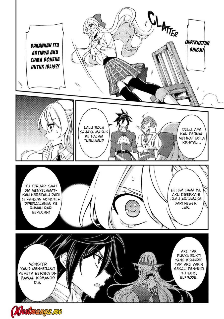 Shikkoku Tsukai no Saikyo Yusha Nakama Zen’in ni Uragira Retanode Saikyo no Mamono chapter 91
