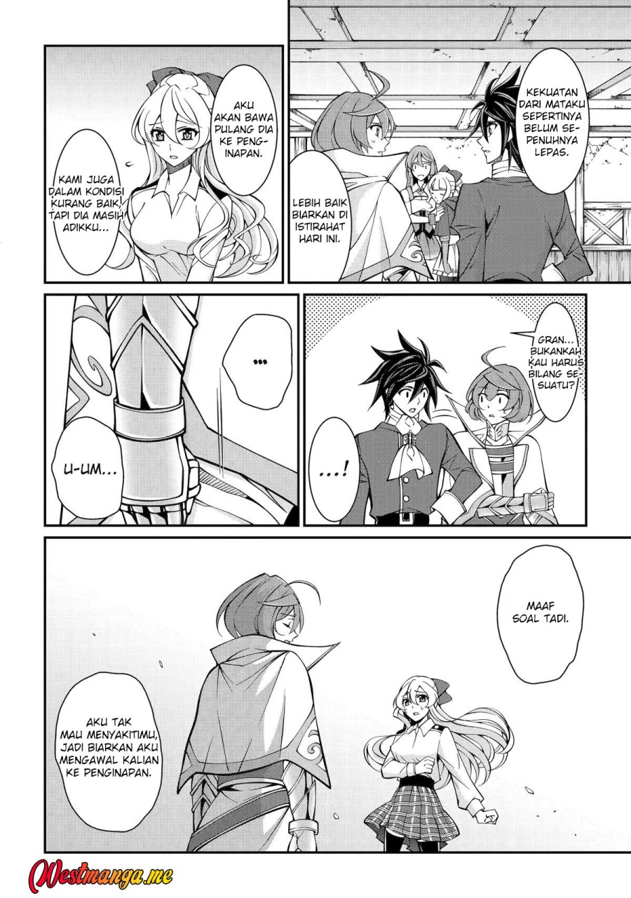 Shikkoku Tsukai no Saikyo Yusha Nakama Zen’in ni Uragira Retanode Saikyo no Mamono chapter 91