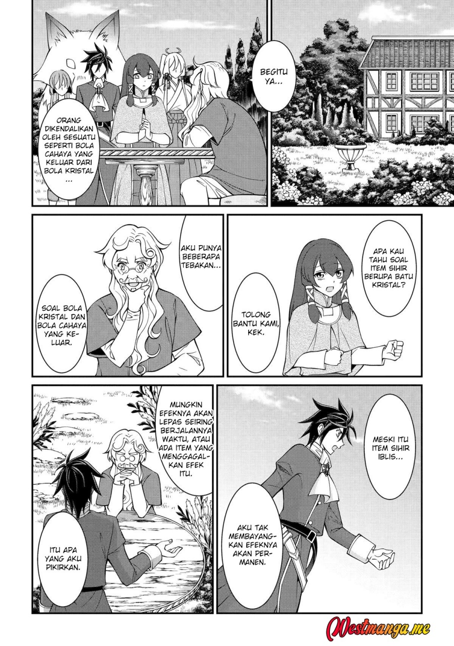 Shikkoku Tsukai no Saikyo Yusha Nakama Zen’in ni Uragira Retanode Saikyo no Mamono chapter 91