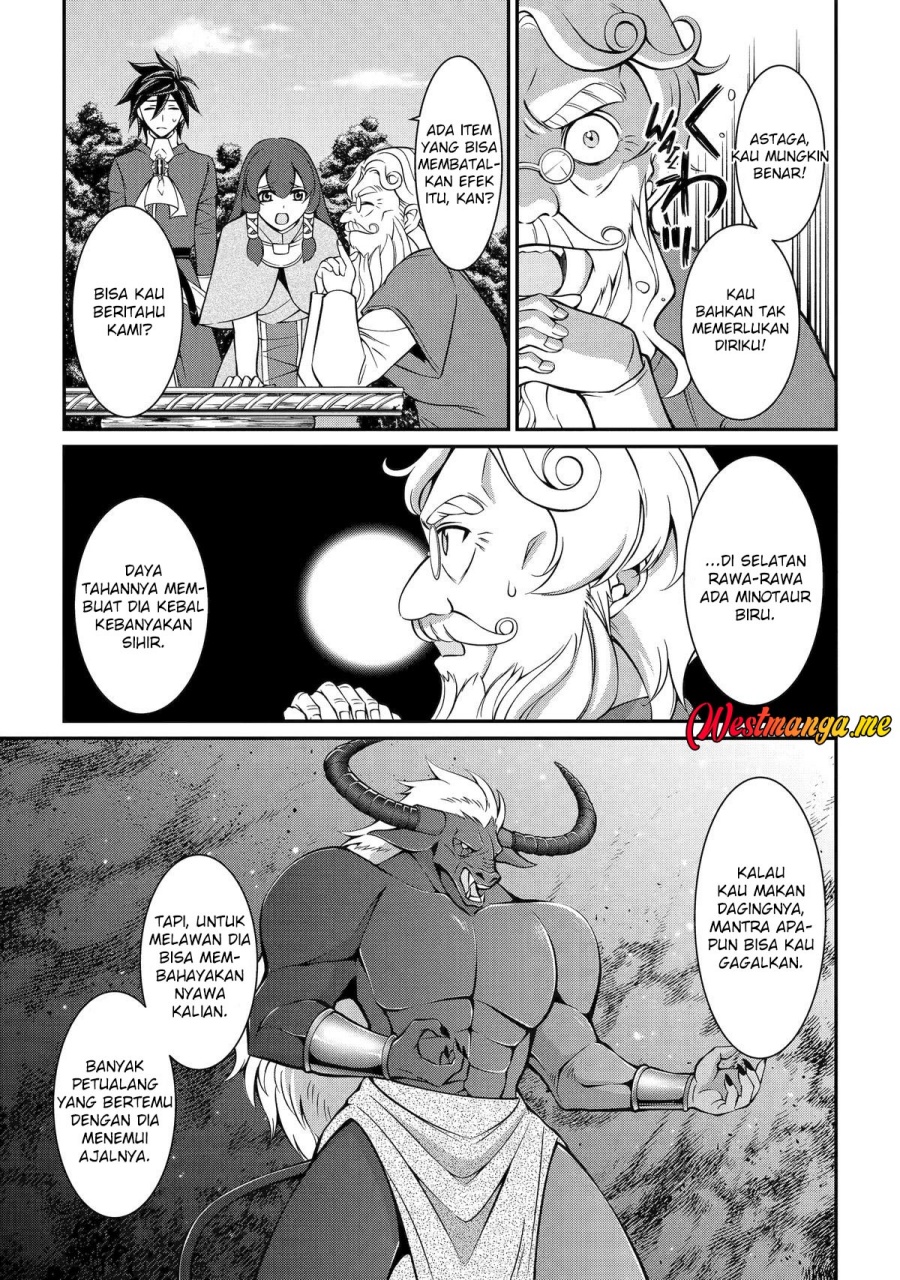 Shikkoku Tsukai no Saikyo Yusha Nakama Zen’in ni Uragira Retanode Saikyo no Mamono chapter 91