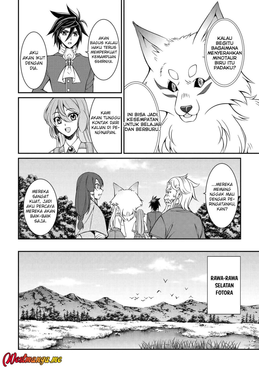 Shikkoku Tsukai no Saikyo Yusha Nakama Zen’in ni Uragira Retanode Saikyo no Mamono chapter 91