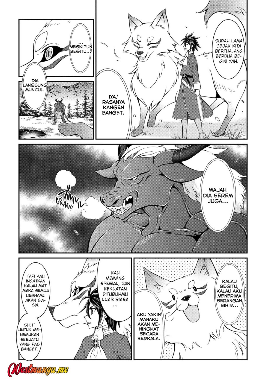 Shikkoku Tsukai no Saikyo Yusha Nakama Zen’in ni Uragira Retanode Saikyo no Mamono chapter 91