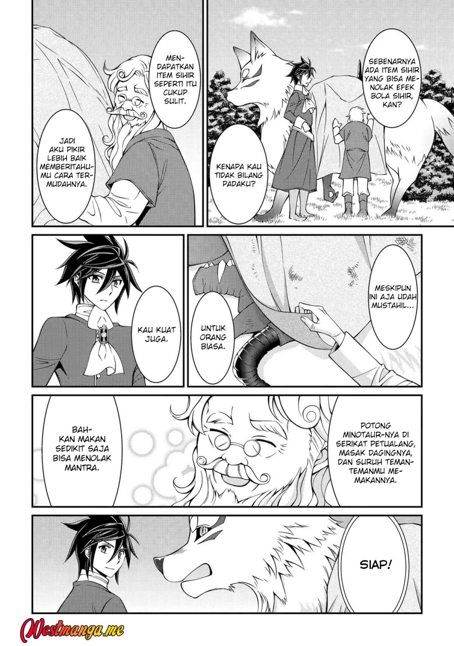Shikkoku Tsukai no Saikyo Yusha Nakama Zen’in ni Uragira Retanode Saikyo no Mamono chapter 91