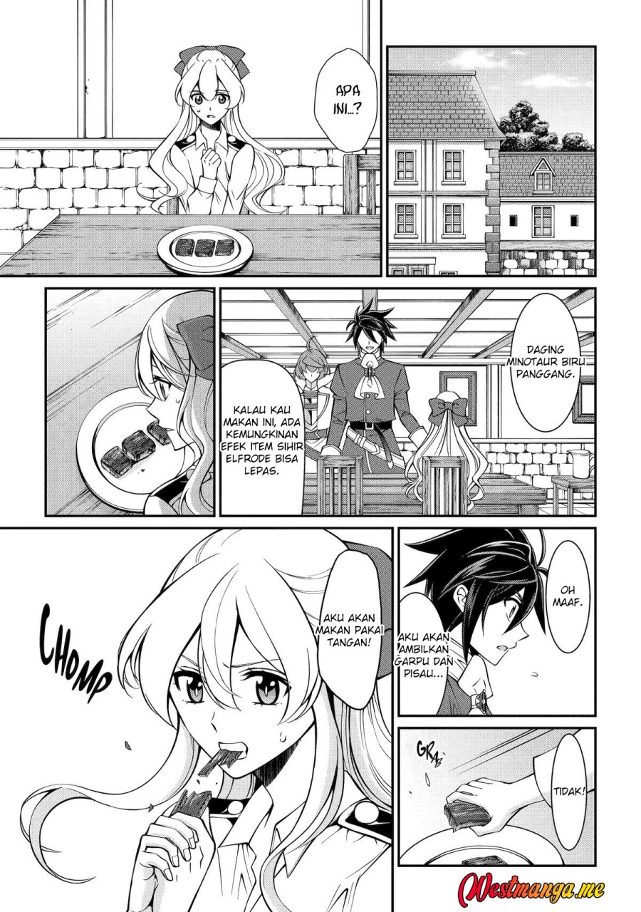 Shikkoku Tsukai no Saikyo Yusha Nakama Zen’in ni Uragira Retanode Saikyo no Mamono chapter 91