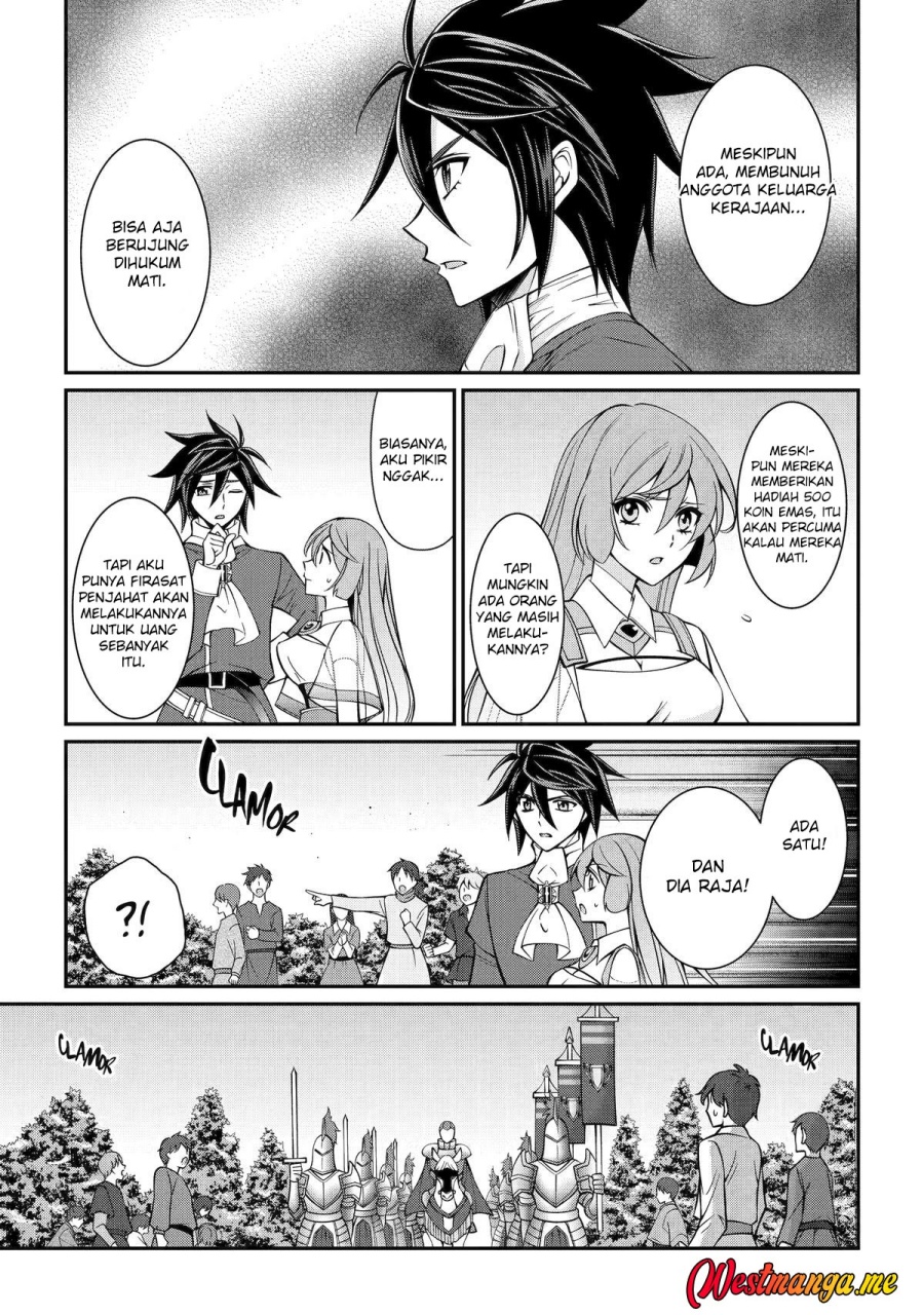 Shikkoku Tsukai no Saikyo Yusha Nakama Zen’in ni Uragira Retanode Saikyo no Mamono chapter 91